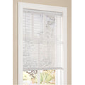 Cordless 1-inch Vinyl Mini Blinds - Room Darkening Venetian Shades
