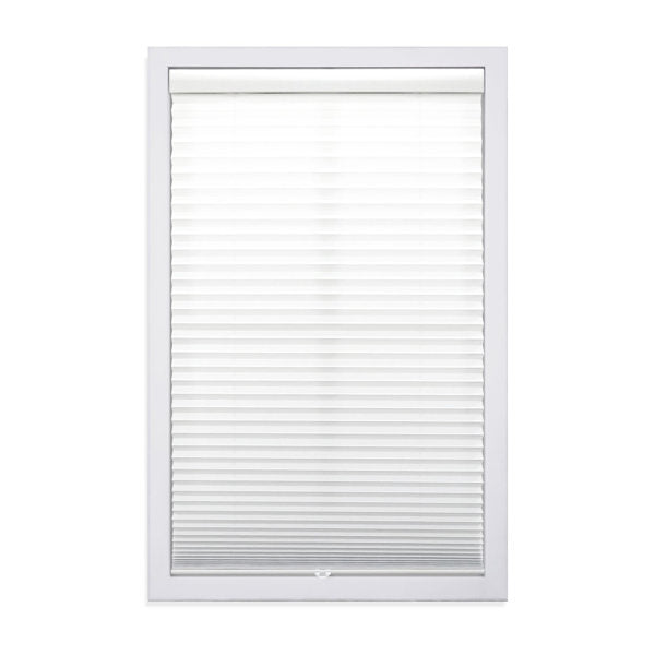 Coursey 1" Cordless Pleated Shade - Light Filtering Window Blind