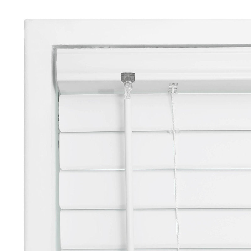 Cordless Venetian Blind - 2" Vinyl Room Darkening Window Treatment