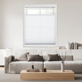 Top Down Bottom Up Cellular Shade - Semi-Sheer Honeycomb Blind