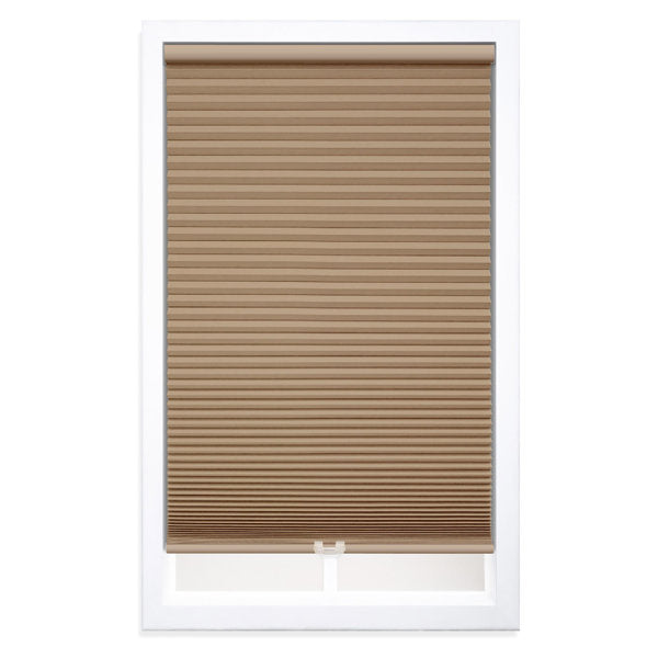 Cordless Blackout Cellular Shade - Recycled EcoHome Window Blinds