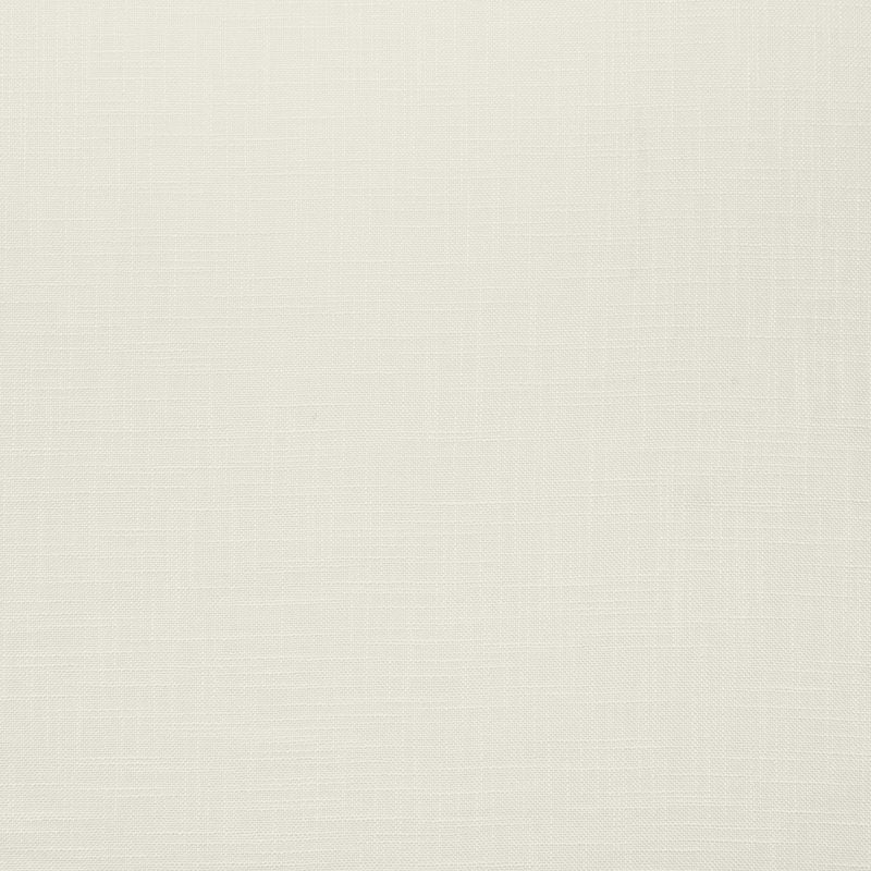 Leon Semi-Sheer Linen Look Curtain Panel Pair for Living Room