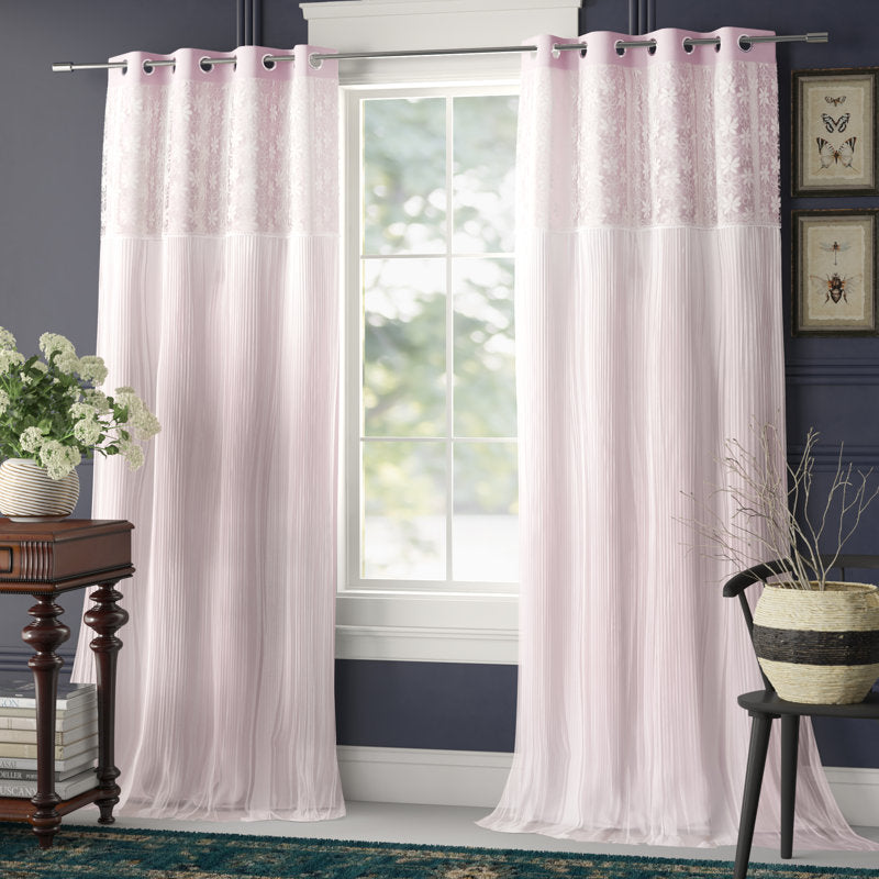 Room Darkening Curtains - Thermal Triple Weave Set for Bedroom