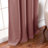 Schaeffer Blackout Curtains Thermal Insulated Grommet Panels (Set of 2)