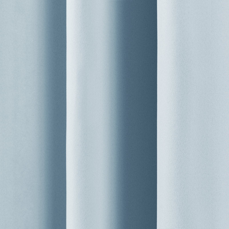 Schaeffer Blackout Curtains Thermal Insulated Grommet Panels (Set of 2)