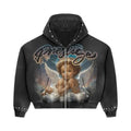 Prestige Zip Hoodie Gift Ideas For Girlfriend - Loomnari