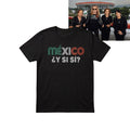 Y Si Si Mexico World Cup T-Shirt 2026 Mexico Football Merch Gifts For Fans