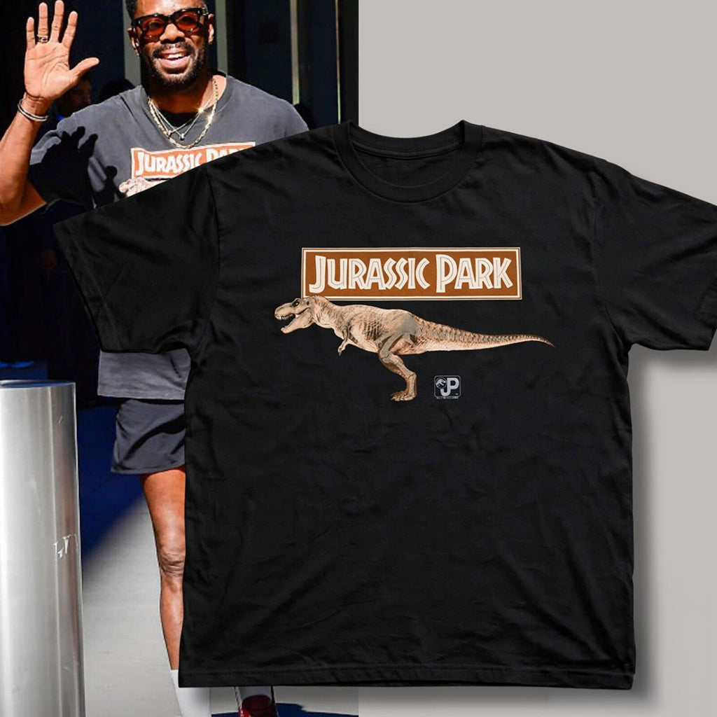 Colman Domingo 2026 Jurassic Park Vintage T-Shirt Special Birthday Gift For Him