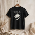 Death In June The Guilty Have No Past 1997 American Tour T-Shirt Death In June Band Merch