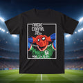Mexico Spider Man 2026 World Cup Nadie Confia Pero Y Si Si T-Shirt Gift For Football Fans