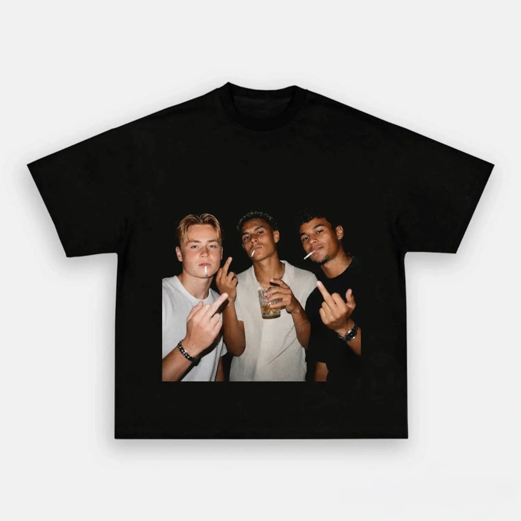 Norway Team Team Middle Finger Shirt Funny Football Meme Shirt Norway Soccer Fan Gifts_