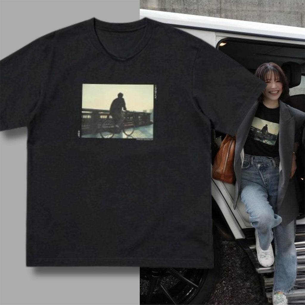 Suzuka Chinzei Perfect Days Movie Shirt Fan Apparel Gifts For Besties