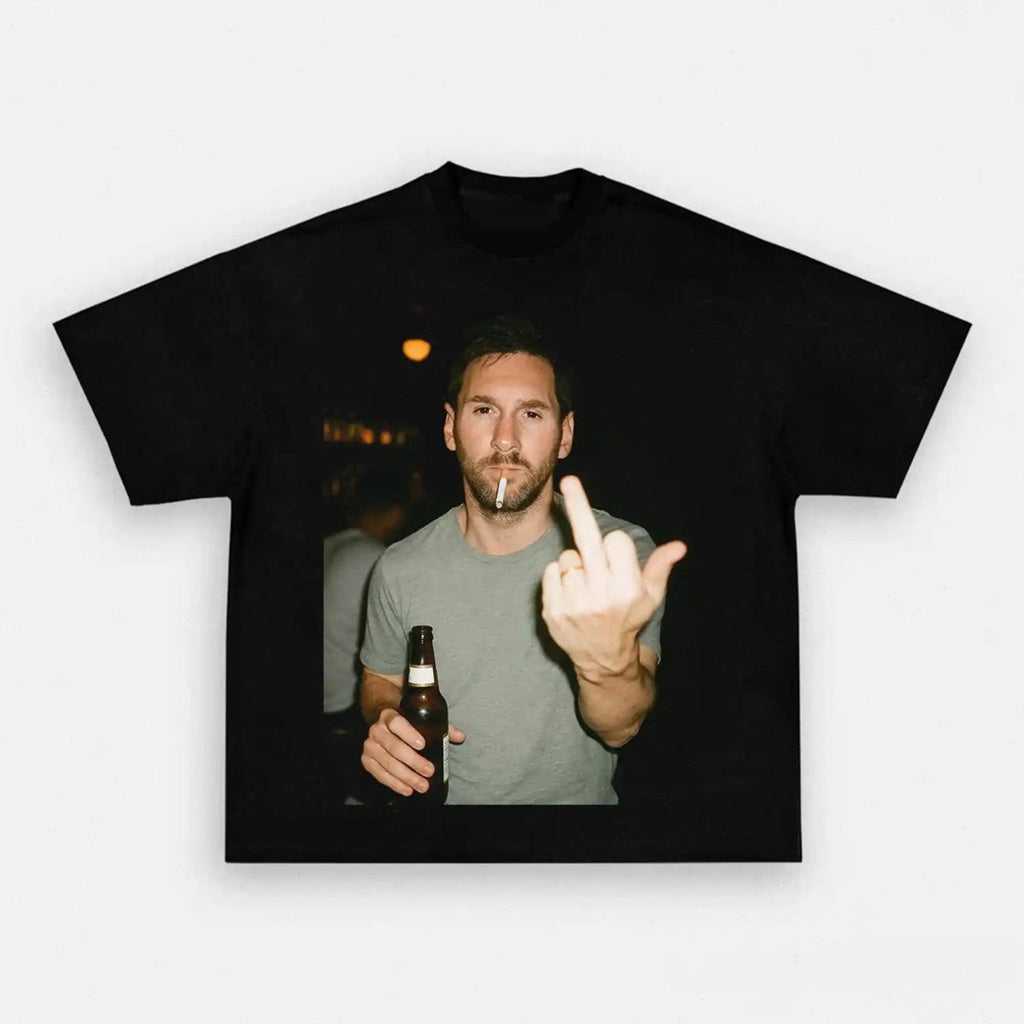 Messi After Hours Casual Football Legend Graphic Shirt Funny T Shirts Gifts For Messi Fans