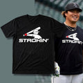 Munetaka Murakami Strokin Baseball T-Shirt 2026 Munetaka Murakami Merch Special Gift For Him