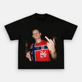 Julian Ryerson Shirt Norway Smoking Middle Finger T-Shirt Funny Humor Gift For Football Fans