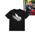 Lionel Messi Shirt Diesel Winged Panther Graphic T-Shirt Gifts For Husband