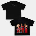 Erling Haaland Martin Odegaard And Curtis Jones Norway National Team Middle Finger Shirt Funny