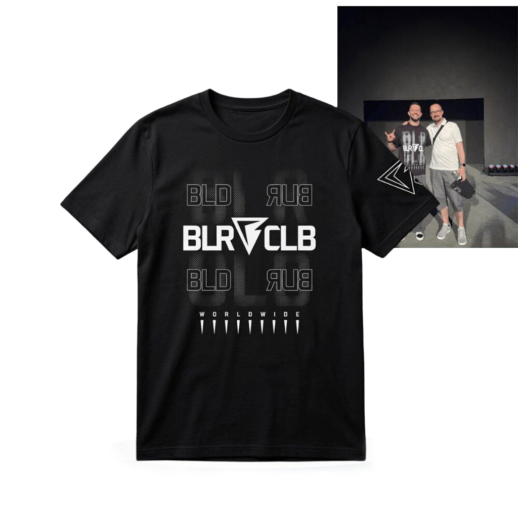 Finn Balor Bullet Club WWE Shirt BLR CLB Worldwide T-Shirt 2026 Special Gift For Dad