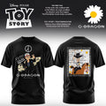 G-Dragon X Toy Story 5 Woody And Bullseye T-Shirt 2026 G-Dragon Merch Birthday Gifts Ideas
