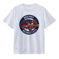 Dertroit Beisbolcats Tiger Baseball Logo T-Shirt Gift Ideas For Baseball Fans
