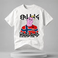 Erling Haaland 2026 World Cup Erling Buu T-Shirt Norway Football FIFA WC 2026 Merch Fan Gear
