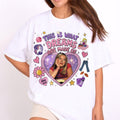 This Is What Dreams Are Made Of Lizzie McGuire T-Shirt Birthday Gift For Sister