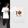 Alexa Demie At Lux Tour I Love Rosalia Shirt Fan Merch Gifts For Besties