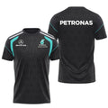 Personalized AMG Petronas F1 Team Shirt Best Gifts For Racing Lovers