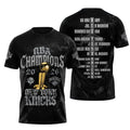 New York Knicks 2026 Finals Champions Black T-Shirt NY Knicks Merch Basketball Fan Gear
