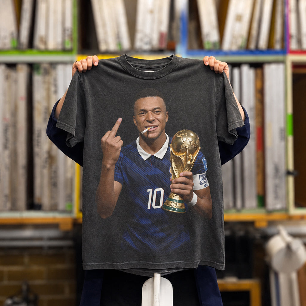 Kylian Mbapp France FIFA World Cup 2026 T-Shirt Kylian Mbappe Merch Football Fan Gifts