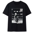 Sophie Cunningham Pointing Shirt Indiana Fever WNBA Straight Outta Indiana T-Shirt Fan Gear
