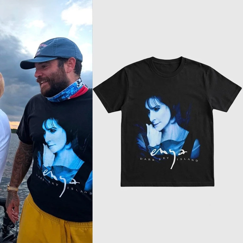 Jon Bellion Enya Dark Sky Island Album Shirt Fan Apparel Gifts For Friends