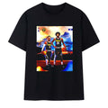 Tyus Jones And Marvin Bagley III in Denver Nuggets Several Team T-Shirt Gifts For Basketball Fan
