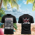 WWE World Wrestling Entertainment UK Tour 2026 Shirt WWE Merch Gifts For Brother