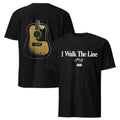 Kith Records For Johnny Cash I Walk The Line Lyrics T-Shirt Kith Merch Gifts For Son