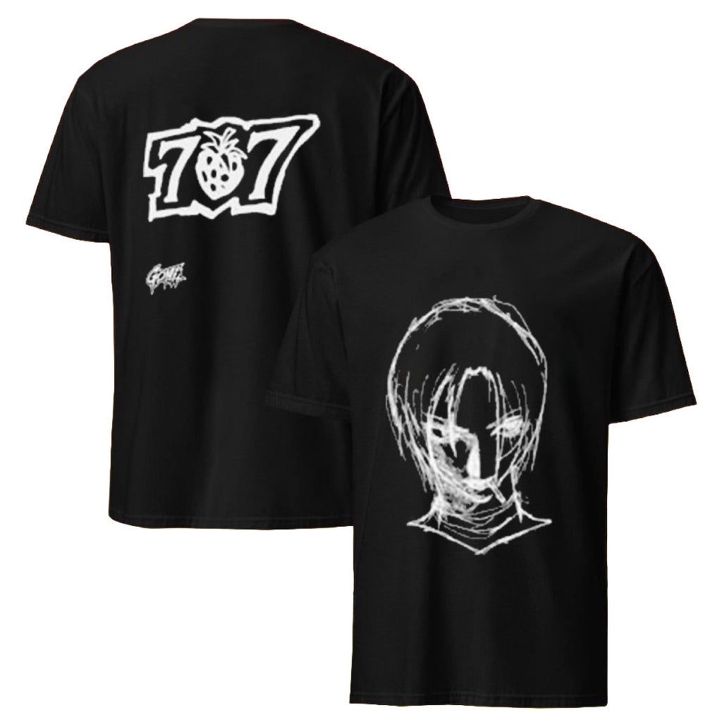Goni Odm Pod Punk Girl T-Shirt Goni Merch Birthday Gift For Him