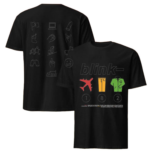 Blink-182 Toypaj Anniversary T-Shirt Blink-182 Merch Great Gift For Rock Fans