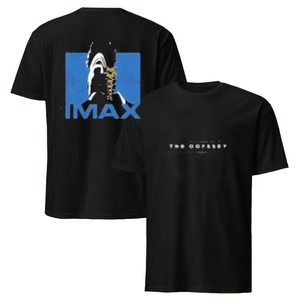 Imax Merch The Odyssey X Imax T-Shirt Birthday Gift Ideas For Him