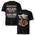 Impericon Festival Architects Baby Metal Rise Against Landmvrks Line Up Weekend 2026 T-Shirt