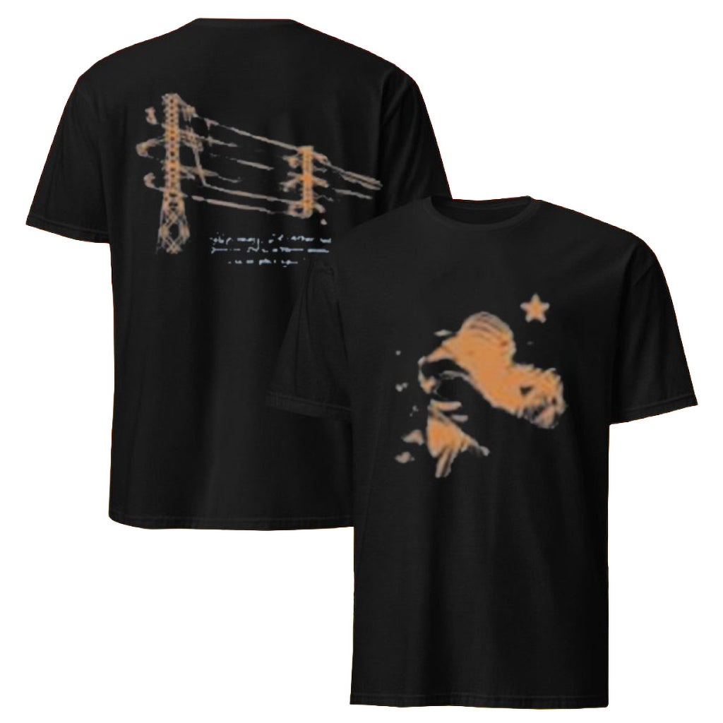 Choker Merch Heaven Ain_t Sold Powerline T-Shirt Present For Him