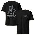 God Only Knows Devil Sweat T-Shirt NUBIAN Merch Present For Husband