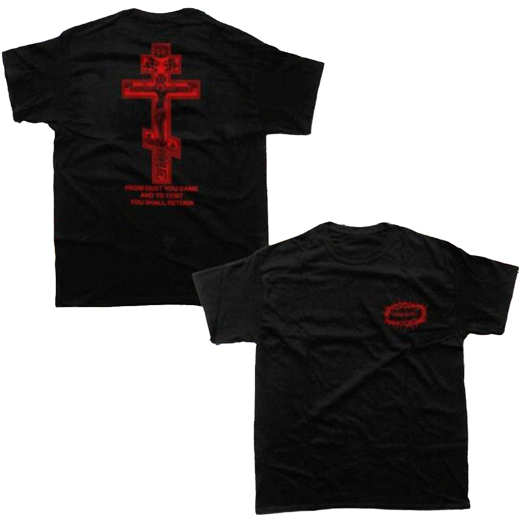 Carry The Fire Merch Cross T-Shirt Birthday Gift Ideas For Husband