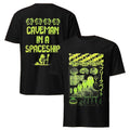 Freakbait Caveman In A Spaceship T-Shirt FREAKBAiT Merch Gifts For Husband