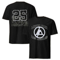 Linkin Park #25 Los Angeles T-Shirt Linkin Park Merch Music Gift Ideas For Guys