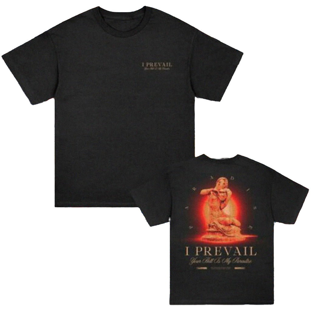 I Prevail Your Hell Is My Paradise T-Shirt I Prevail Merch Gifts For Rock Lovers