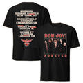 Bon Jovi Forever 2026 Band Photo Tour T-Shirt Bon Jovi Merch Gift For Rock Fan