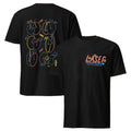 Laser By Joren Joshua Cycling Culture Faded T-Shirt Laser Barcelona Merch Him Gifts