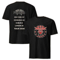 Bon Jovi Forever New York NY Edinburgh UK Dublin Ie London UK Tour 2026 T-Shirt Bon Jovi Merch