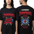 Hatebreed Summer Slaughter Tour At Reverb Reading PA 2026 T-Shirt Hatebreed Merch Fan Gifts