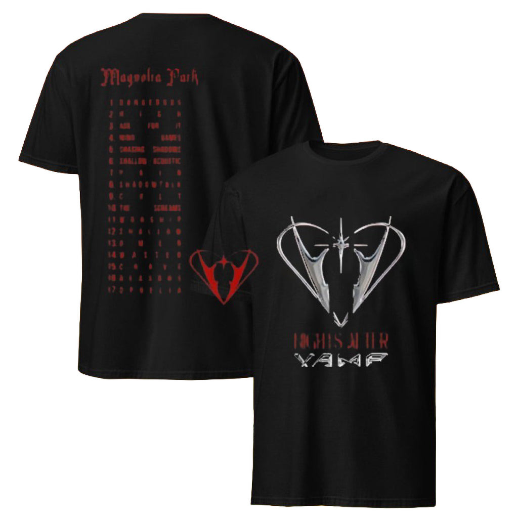 Magnolia Park Nav Album T-Shirt Magnolia Park Merch Gifts For Music Enthusiasts